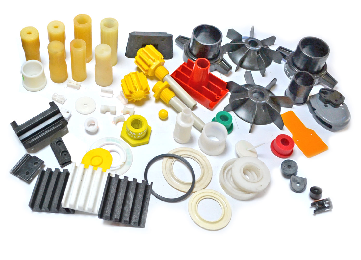Plastic products 
